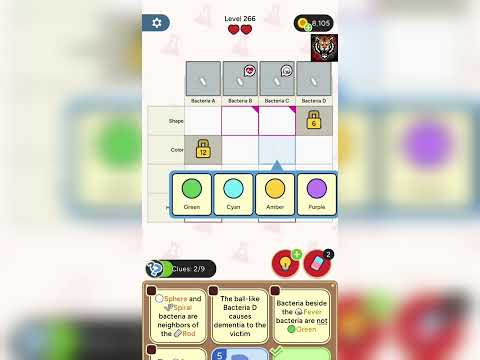 Play level 266 walkthrough
