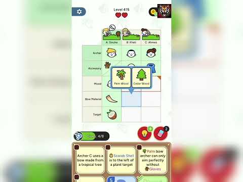 Play level 415 walkthrough