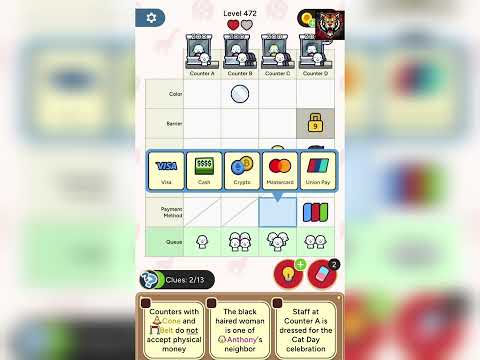 Play level 472 walkthrough