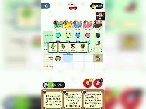 Play level 412 walkthrough