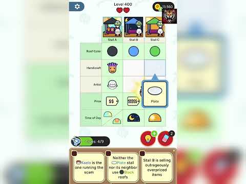 Play level 400 walkthrough