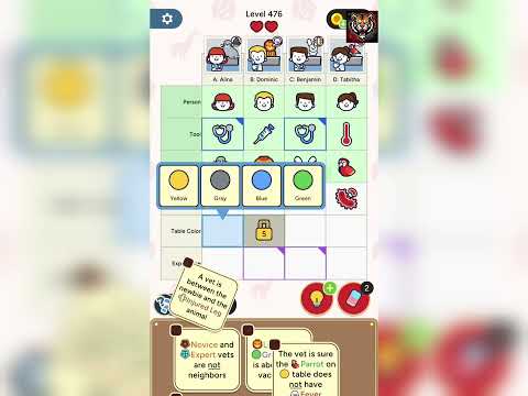 Play level 476 walkthrough