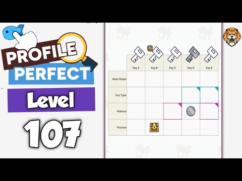 Play level 107 walkthrough