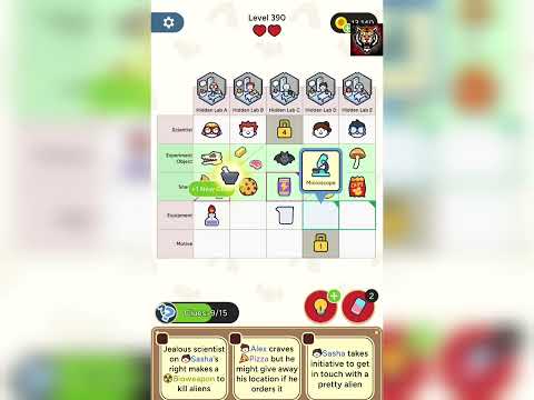 Play level 390 walkthrough
