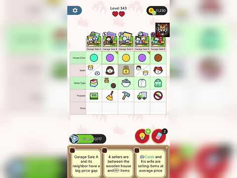Play level 343 walkthrough