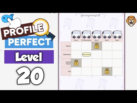 Play level 20 walkthrough