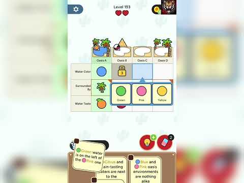 Play level 193 walkthrough
