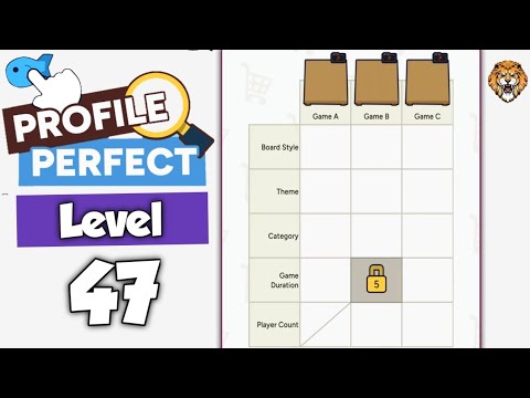 Play level 47 walkthrough