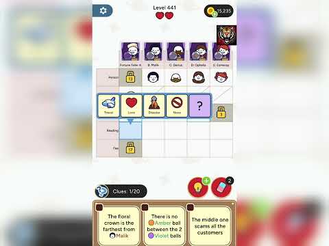 Play level 441 walkthrough