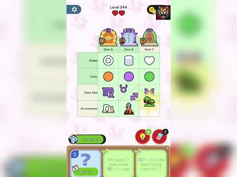 Play level 244 walkthrough