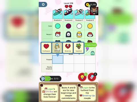 Play level 318 walkthrough
