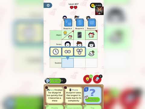 Play level 407 walkthrough