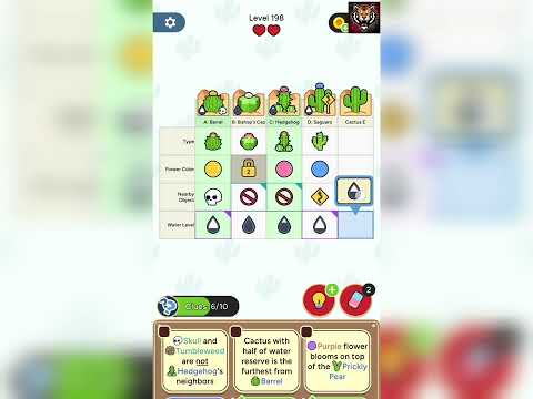 Play level 198 walkthrough