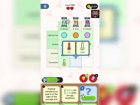 Play level 269 walkthrough
