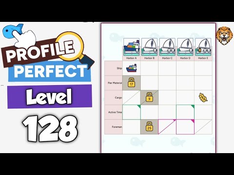 Play level 128 walkthrough