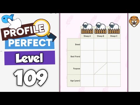 Play level 109 walkthrough