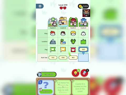Play level 259 walkthrough