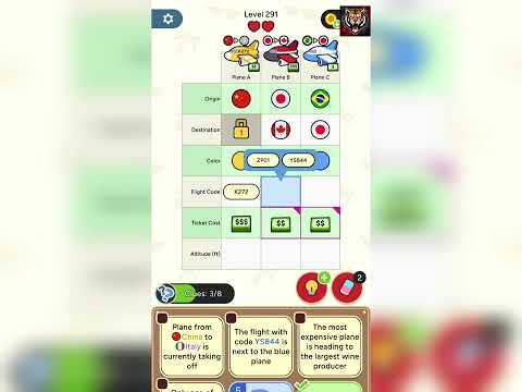 Play level 291 walkthrough