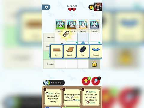 Play level 432 walkthrough