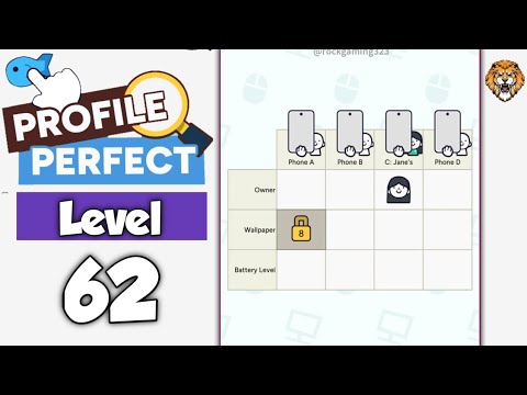 Play level 62 walkthrough