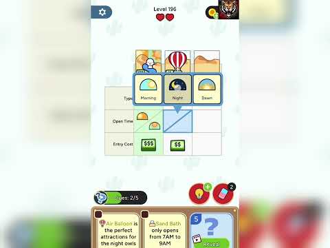 Play level 196 walkthrough