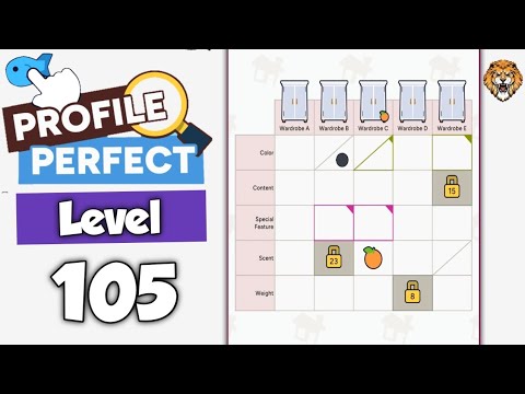 Play level 105 walkthrough
