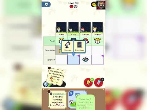 Play level 293 walkthrough