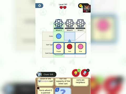 Play level 141 walkthrough