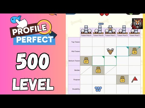 Play level 500 walkthrough