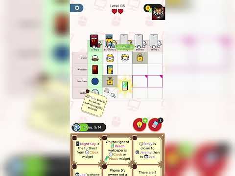 Play level 136 walkthrough