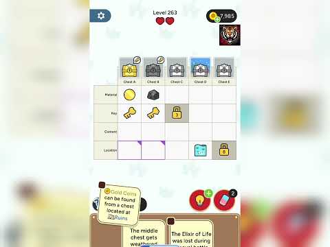 Play level 263 walkthrough