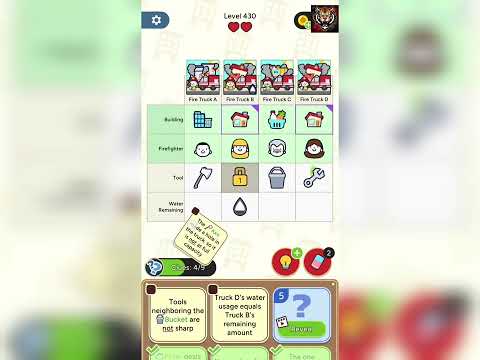 Play level 430 walkthrough