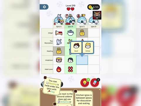 Play level 219 walkthrough