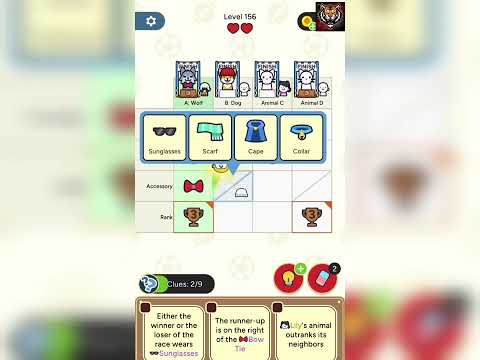 Play level 156 walkthrough