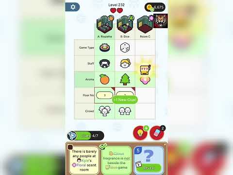 Play level 232 walkthrough