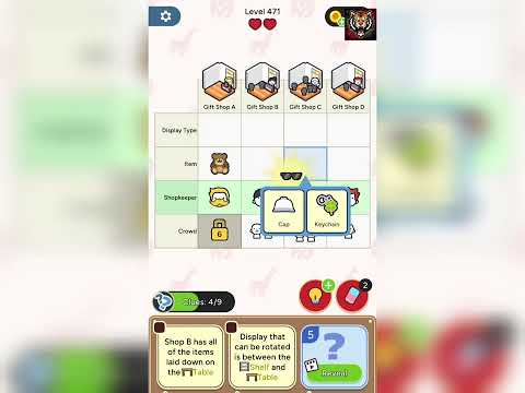 Play level 471 walkthrough