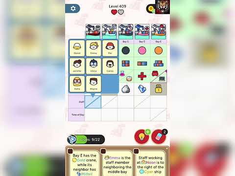 Play level 409 walkthrough