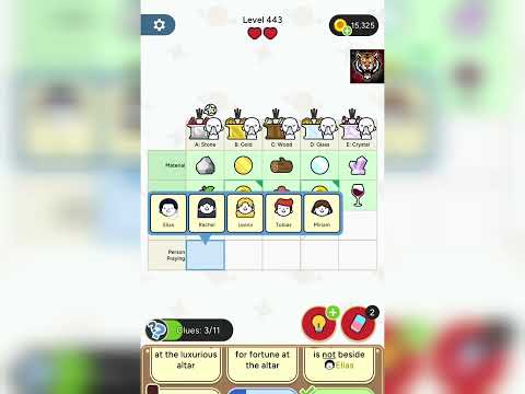 Play level 443 walkthrough