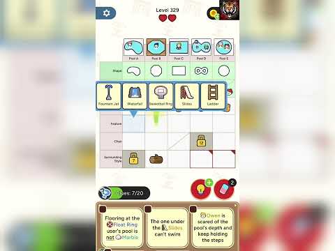 Play level 329 walkthrough