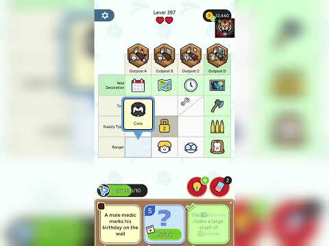 Play level 397 walkthrough