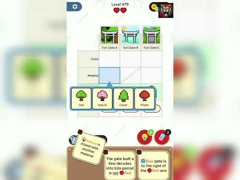 Play level 479 walkthrough
