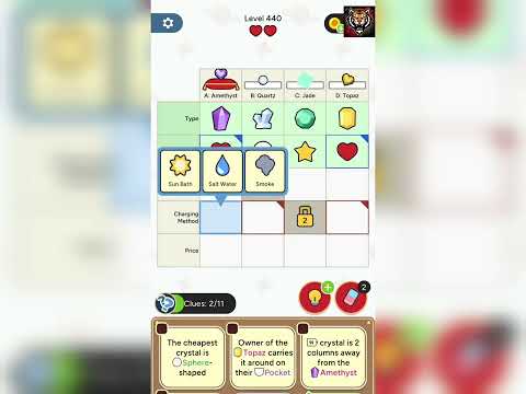 Play level 440 walkthrough