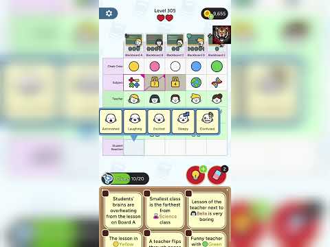 Play level 305 walkthrough