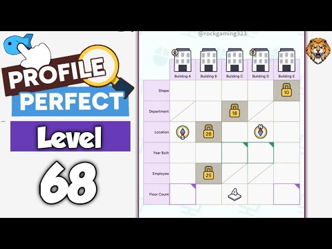 Play level 68 walkthrough
