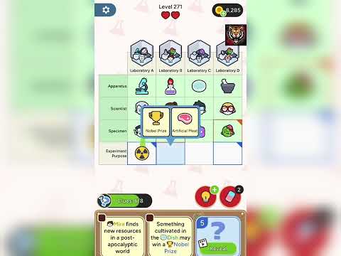 Play level 271 walkthrough