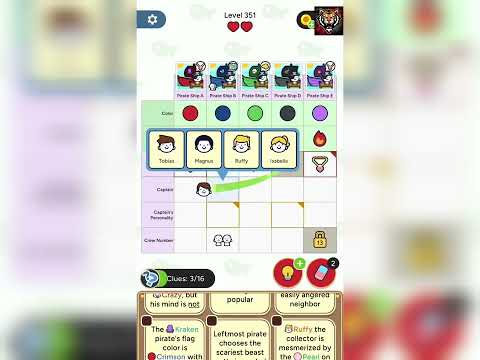 Play level 351 walkthrough