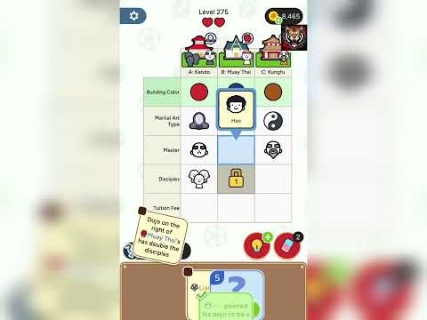 Play level 275 walkthrough