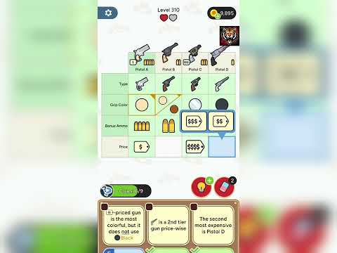 Play level 310 walkthrough