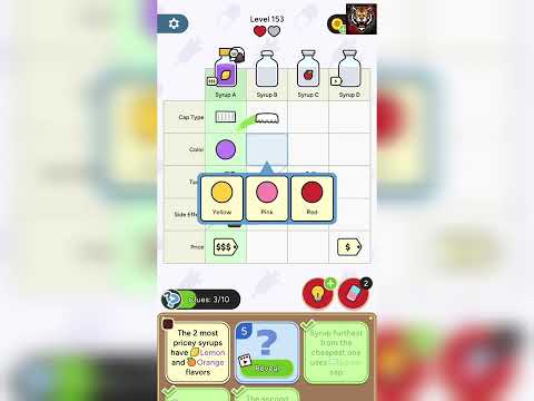 Play level 153 walkthrough