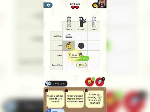 Play level 326 walkthrough